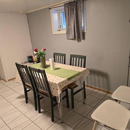 Feelhome 2 Bedrooms Apartment Vidarsveg Тромсё Экстерьер фото