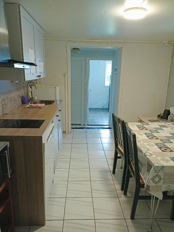 Feelhome 2 Bedrooms Apartment Vidarsveg Тромсё Экстерьер фото
