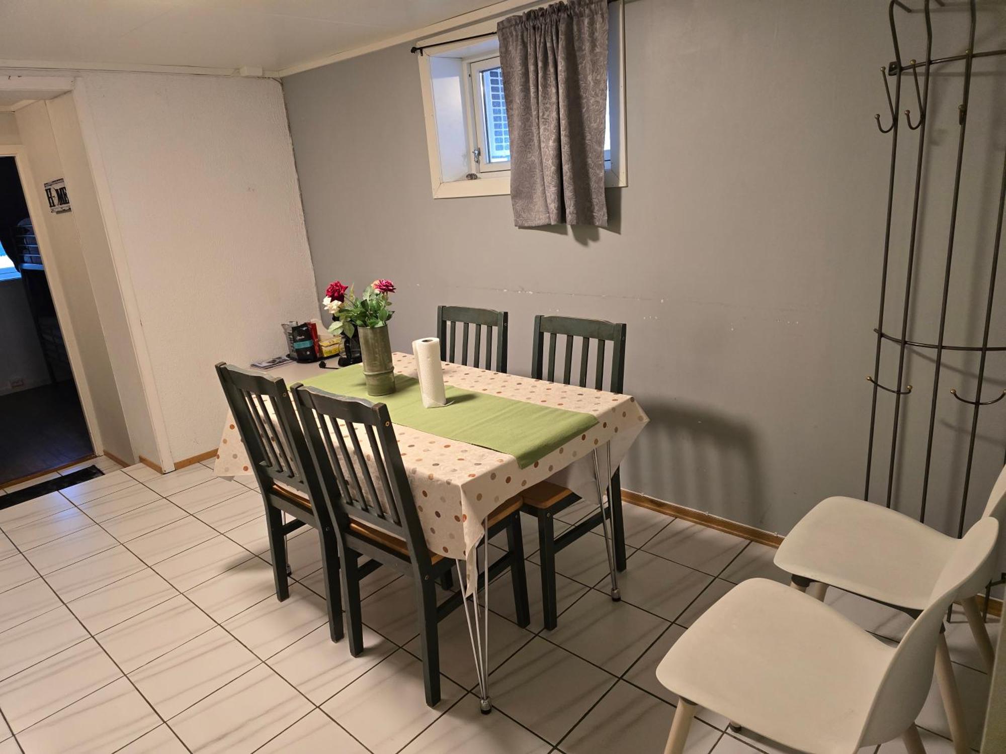 Feelhome 2 Bedrooms Apartment Vidarsveg Тромсё Экстерьер фото