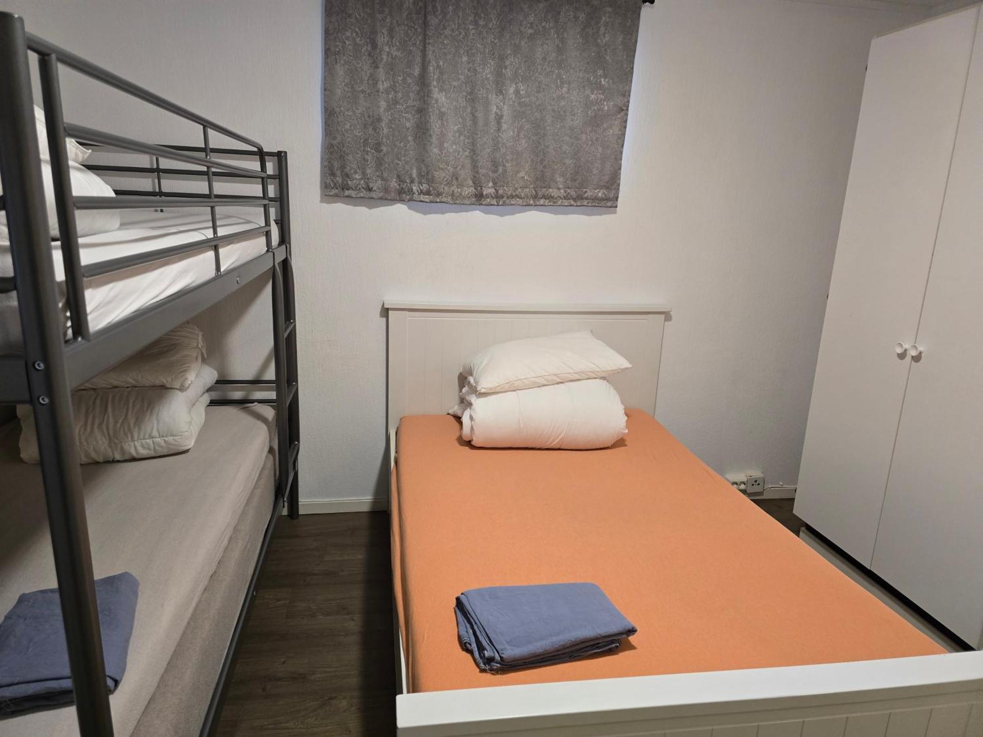 Feelhome 2 Bedrooms Apartment Vidarsveg Тромсё Экстерьер фото