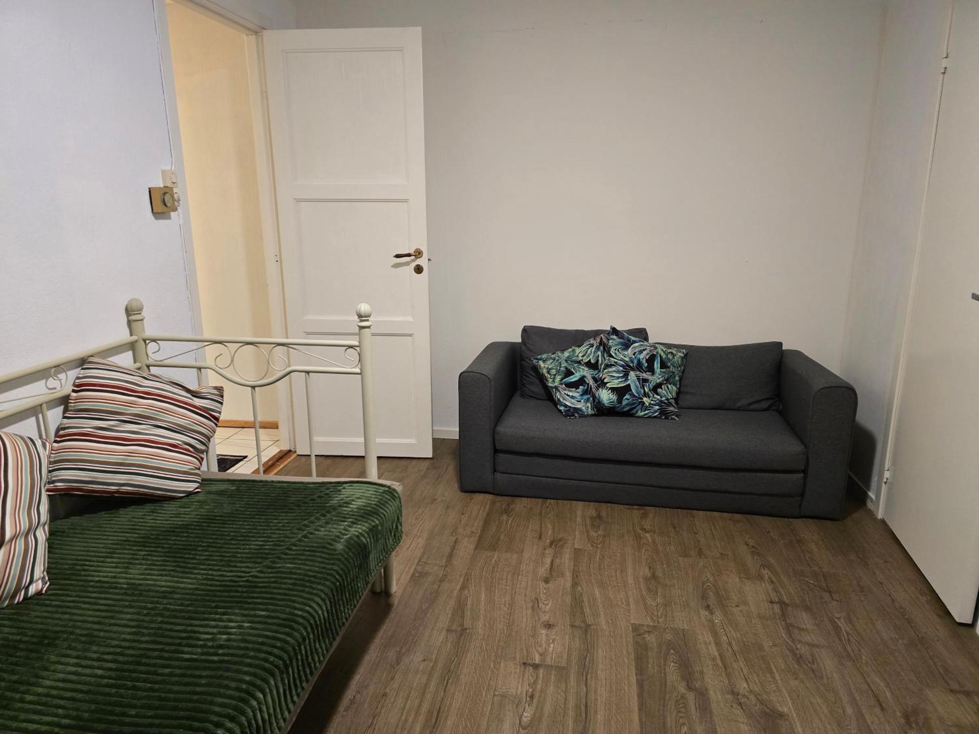 Feelhome 2 Bedrooms Apartment Vidarsveg Тромсё Экстерьер фото